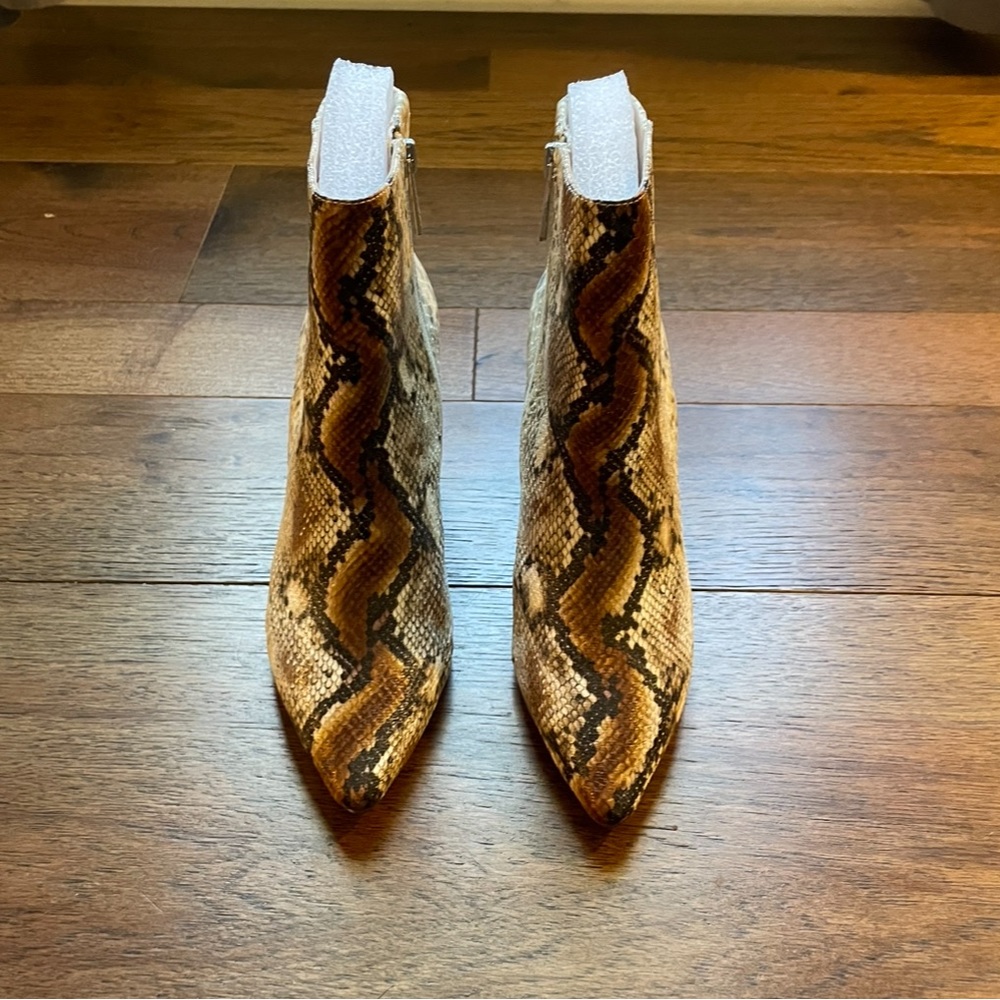 Snake Booties - Picture 3 of 12